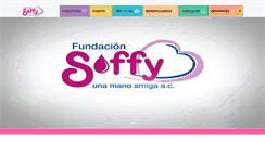 Desktop Screenshot of fundacionsoffy.org